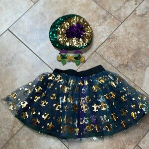 Mardi Gras accessories